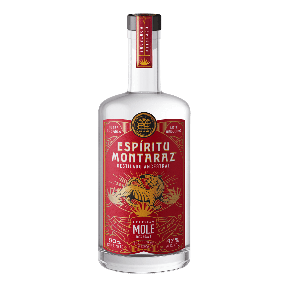 Pechuga de Mole Ancestrale Ancestral Mezcal Espiritu Montaraz